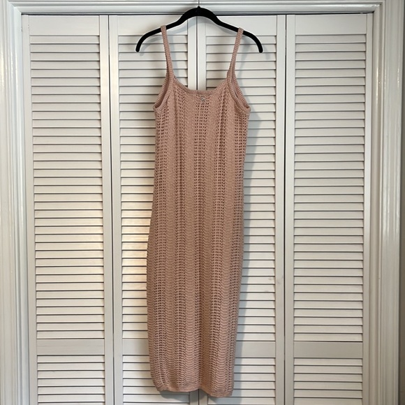 Volcom Crochet All Day Dress - Picture 5 of 5